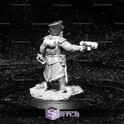 August 2025 The Makers Cult Miniatures