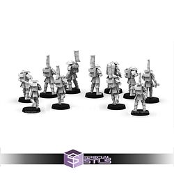 August 2025 The Makers Cult Miniatures