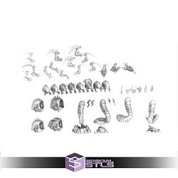 August 2025 The Makers Cult Miniatures