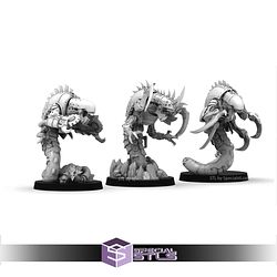 August 2025 The Makers Cult Miniatures