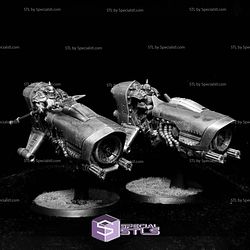 August 2025 The Makers Cult Miniatures