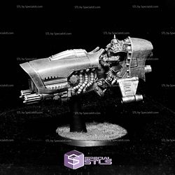 August 2025 The Makers Cult Miniatures