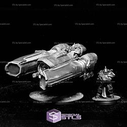 August 2025 The Makers Cult Miniatures