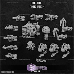 August 2025 The Makers Cult Miniatures