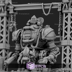 August 2025 The Makers Cult Miniatures