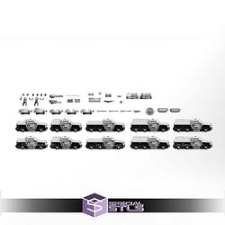 August 2025 The Makers Cult Miniatures