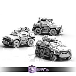 August 2025 The Makers Cult Miniatures