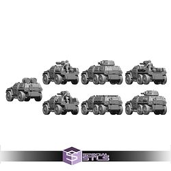 August 2025 The Makers Cult Miniatures