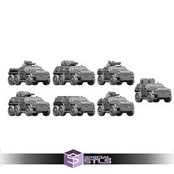 August 2025 The Makers Cult Miniatures