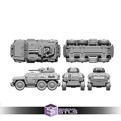 August 2025 The Makers Cult Miniatures