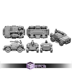 August 2025 The Makers Cult Miniatures