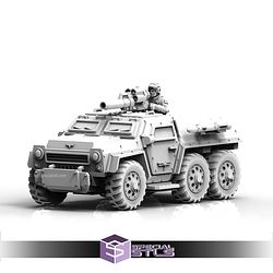 August 2025 The Makers Cult Miniatures