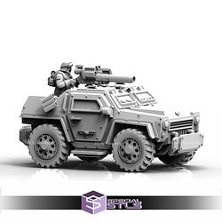 August 2025 The Makers Cult Miniatures