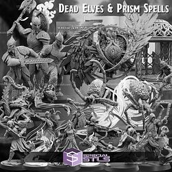 August 2025 The Printing Goes Ever On Miniatures