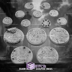 August 2025 The Printing Goes Ever On Miniatures