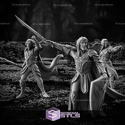 August 2025 The Printing Goes Ever On Miniatures