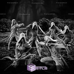 August 2025 The Printing Goes Ever On Miniatures