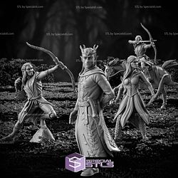 August 2025 The Printing Goes Ever On Miniatures