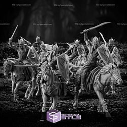 August 2025 The Printing Goes Ever On Miniatures