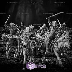 August 2025 The Printing Goes Ever On Miniatures