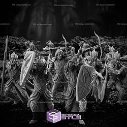 August 2025 The Printing Goes Ever On Miniatures