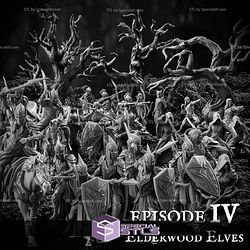 August 2025 The Printing Goes Ever On Miniatures