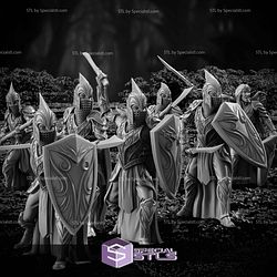 August 2025 The Printing Goes Ever On Miniatures