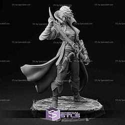 August 2025 The Witchguild Miniatures