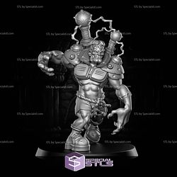 August 2025 Torchlight Models Miniatures