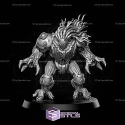 August 2025 Torchlight Models Miniatures