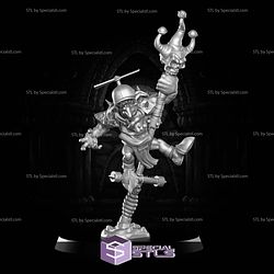 August 2025 Torchlight Models Miniatures