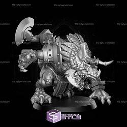 August 2025 Torchlight Models Miniatures