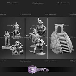 August 2025 TPK Lab Miniatures