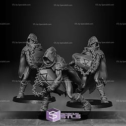 August 2025 Trench Stench Westfalia Miniatures