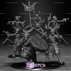 August 2025 Trench Stench Westfalia Miniatures