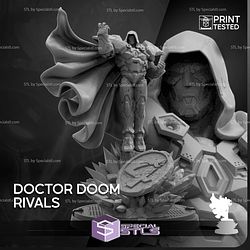 August 2025 Trident Studios Miniatures