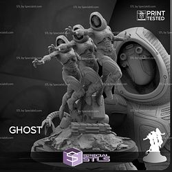 August 2025 Trident Studios Miniatures