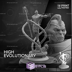 August 2025 Trident Studios Miniatures