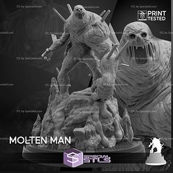 August 2025 Trident Studios Miniatures