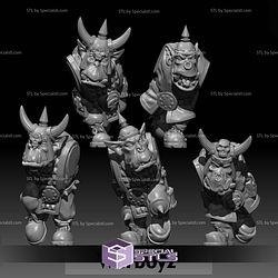 August 2025 Trollet Miniatures