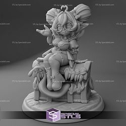 August 2025 Twin Goddess Miniatures