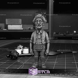 August 2025 Tytantroll Miniatures