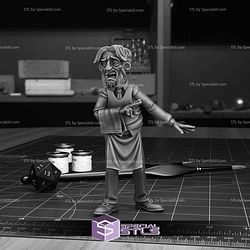 August 2025 Tytantroll Miniatures