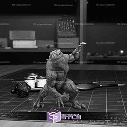August 2025 Tytantroll Miniatures