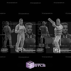 August 2025 Unit 9 Miniatures