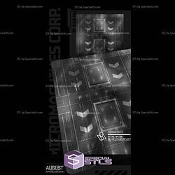 August 2025 Unit 9 Miniatures