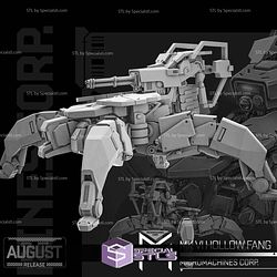 August 2025 Unit 9 Miniatures