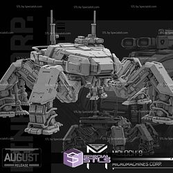 August 2025 Unit 9 Miniatures