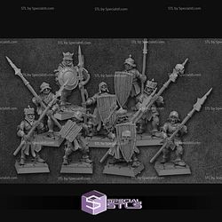 August 2025 Vae Victis Miniatures