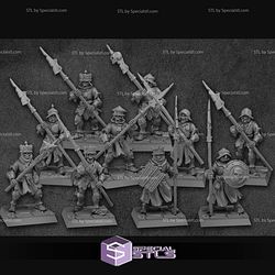 August 2025 Vae Victis Miniatures
